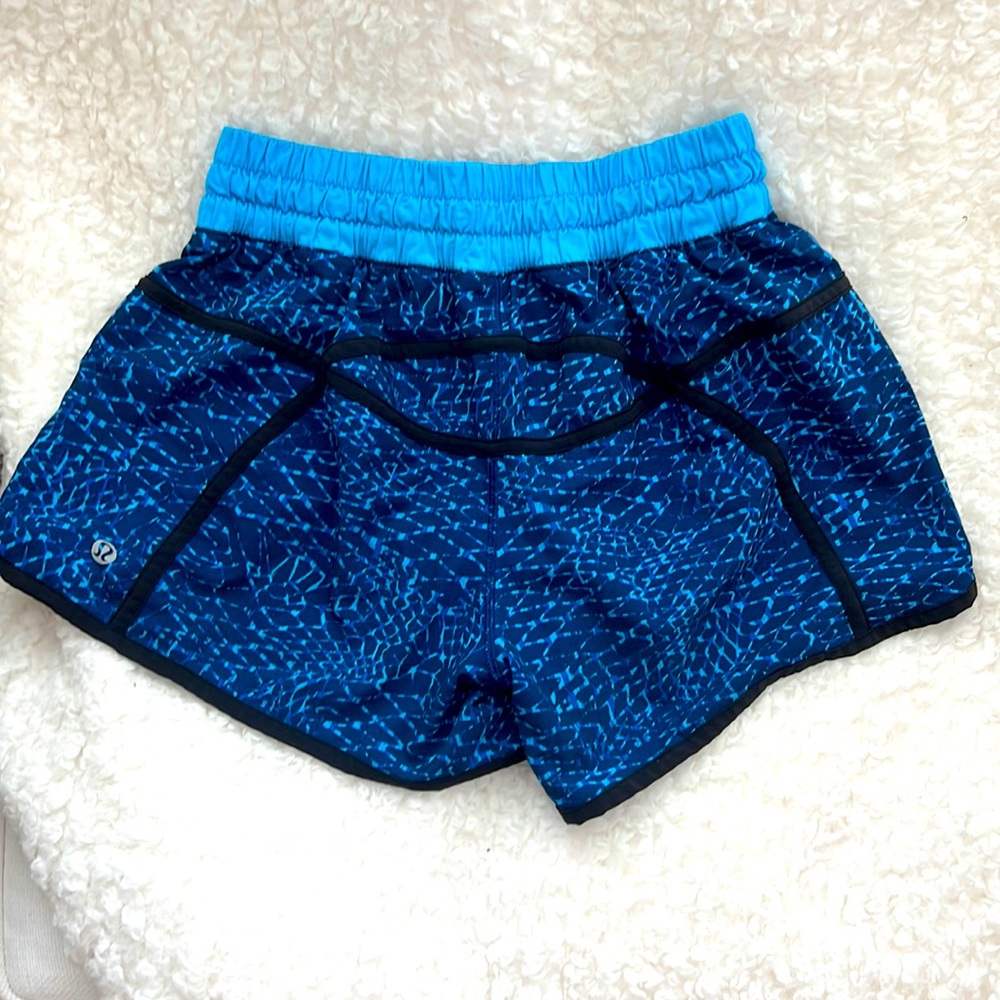 Lululemon Tracker Shorts